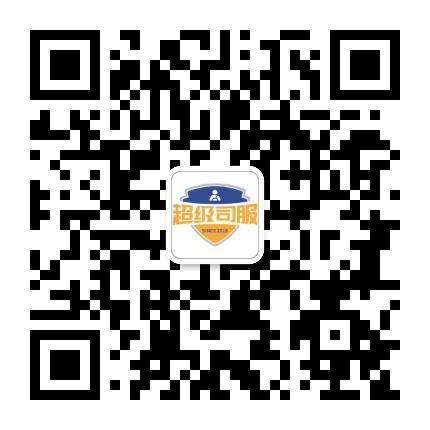 公众号二维码